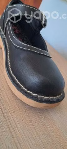 Zapatos escolares Colloky talla 38 - Imagen 2
