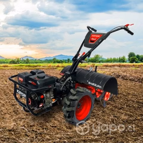 Kit Motocultivador Gasolina 7HP