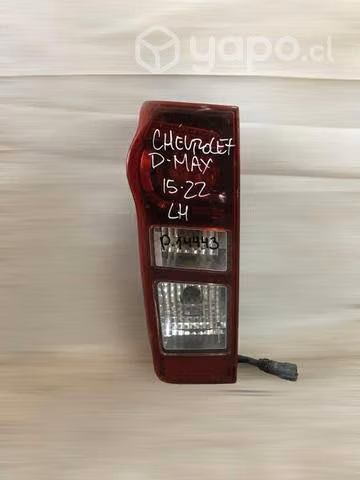 Foco trasero lh Chevrolet Dmax 2015-2022