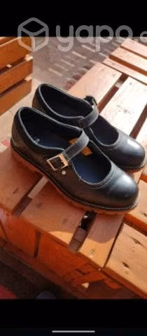 Zapatos de colegio Caterpillar mujer N°41
