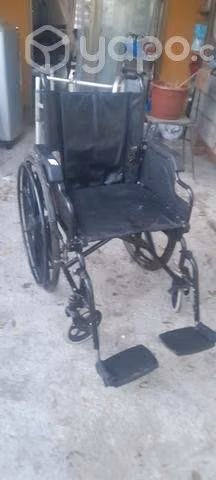 Silla de rueda - Imagen 2