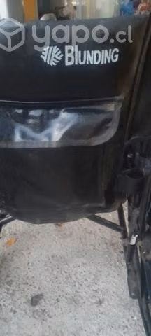 Silla de rueda - Imagen 4