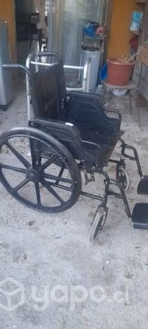Silla de rueda - Imagen 3