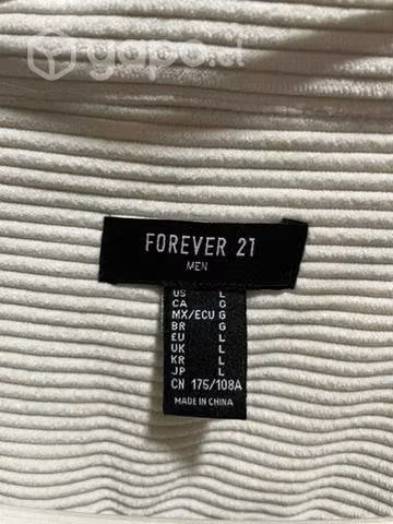 Sobre camisa forever 21 - Imagen 2