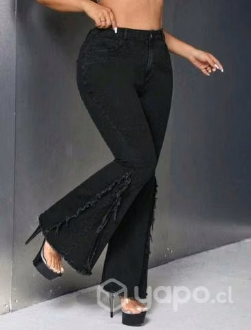 Jeans negro