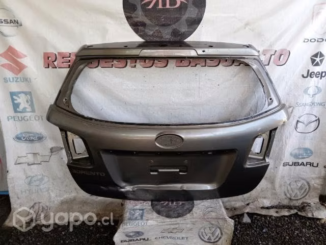 Portalon kia sorento original