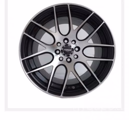 Llantas Aro 15x7 / 4x100 con Neumáticos todo nuevo - Imagen 4
