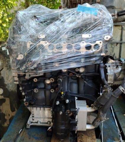 Motor Ensamble Culata Carter Bomba Elev Tucson 2.0 - Imagen 2