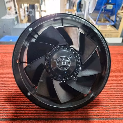 Extractor axial ywf-e2-200-b-92/15-r