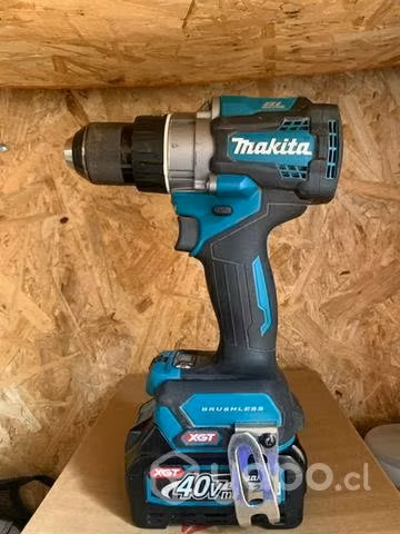 Taladro makita con batería nueva