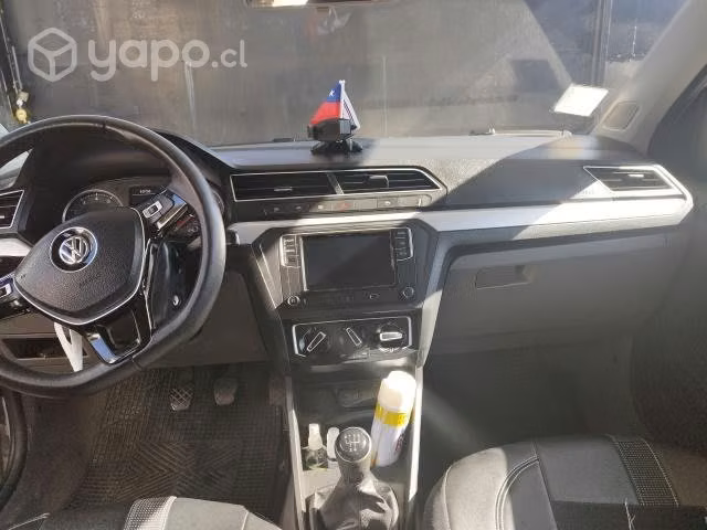 Volkswagen voyage 2022