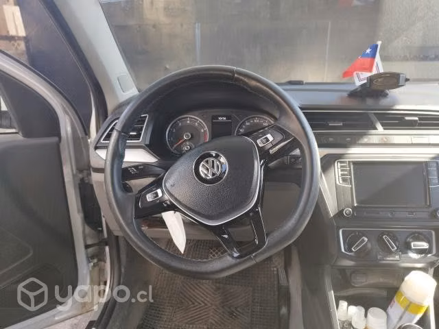 Volkswagen voyage 2022