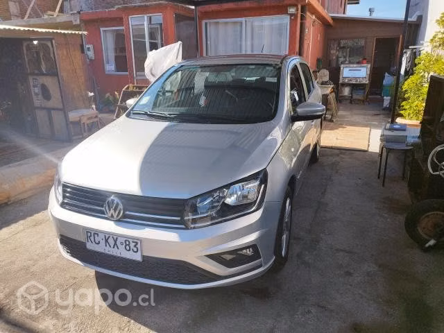 Volkswagen voyage 2022