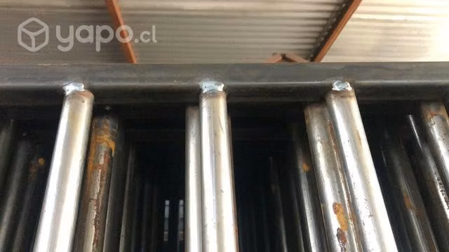 Paños de reja