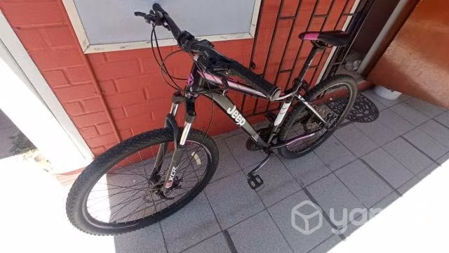 Bicicleta Jeep Mountain Bike Aro 27.5
