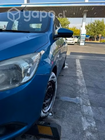 Chevrolet sail 2017