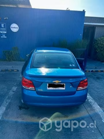 Chevrolet sail 2017