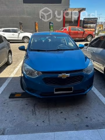Chevrolet sail 2017