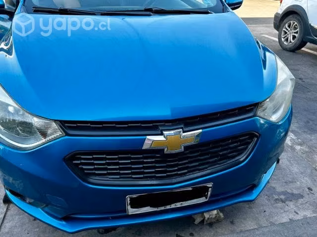 Chevrolet sail 2017