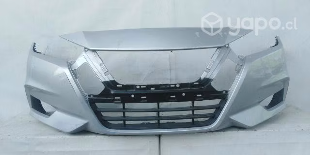 Nissan versa parachoque delantero (20-22)