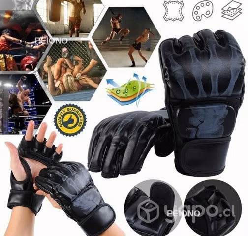 Saco de boxeo + Accesorios - Imagen 3