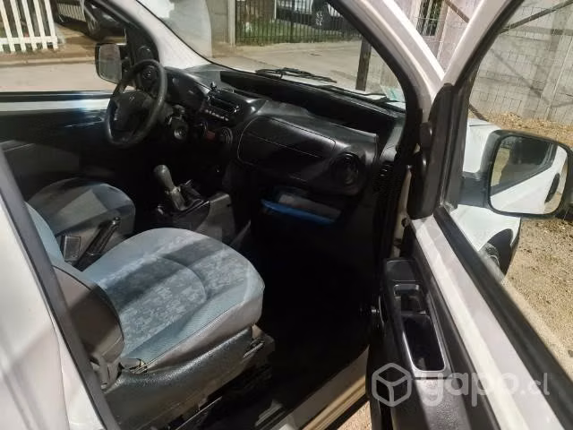 Peugeot bipper 2012 (bencinera)