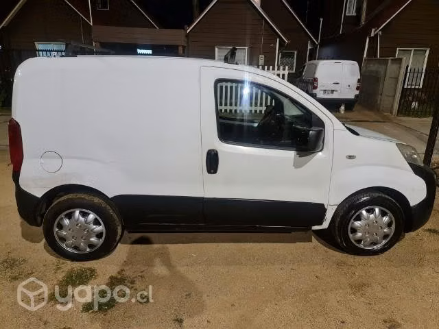Peugeot bipper 2012 (bencinera)