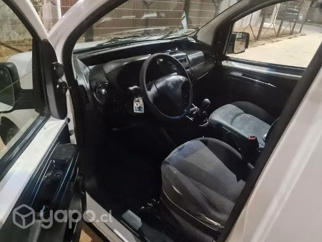 Peugeot bipper 2012 (bencinera)