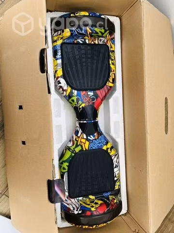 Patineta eléctrica