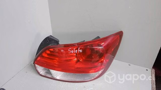Foco kia soluto dmg la cisterna 19.90