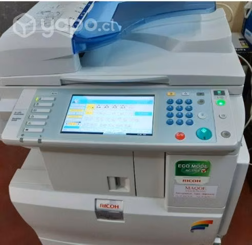 Impresora Color Ricoh MPC 2051