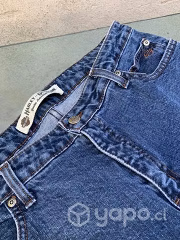 Jeans mujer Harley Davidson - Imagen 5