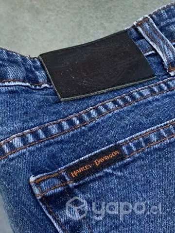Jeans mujer Harley Davidson - Imagen 3