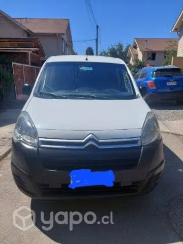 Citroen Berlingo 2008