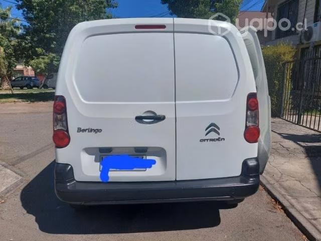 Citroen Berlingo 2008