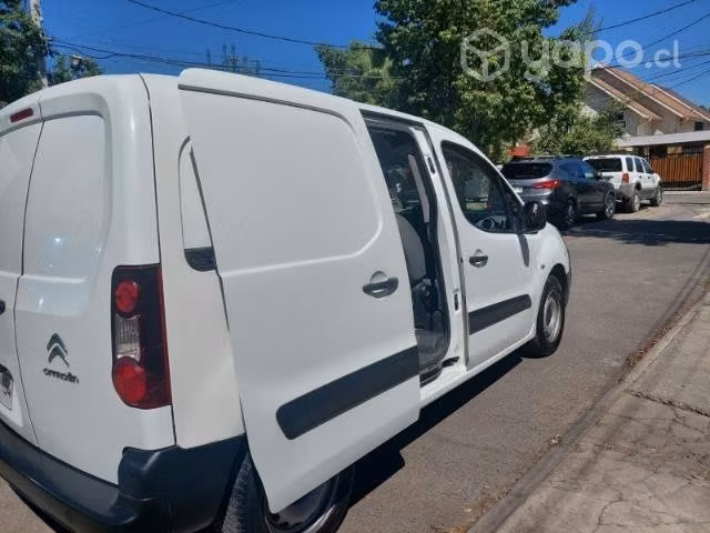 Citroen Berlingo 2008