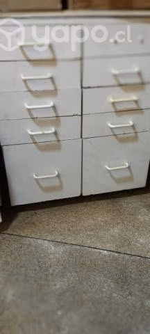 Cajonera para dentista