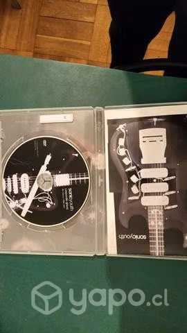 DVDs varios (los 5 en 22mil, 5mil cada uno)