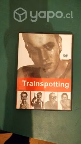 DVDs varios (los 5 en 22mil, 5mil cada uno)