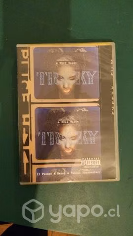 DVDs varios (los 5 en 22mil, 5mil cada uno)