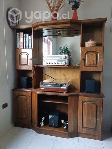 Mueble Rack
