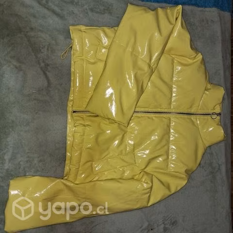 Parka fashion Nova