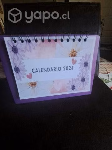 Calendarios de escritorio personalizados