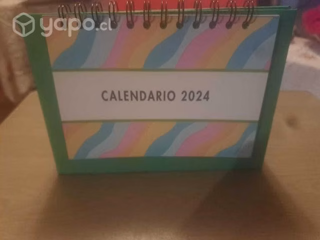 Calendarios de escritorio personalizados