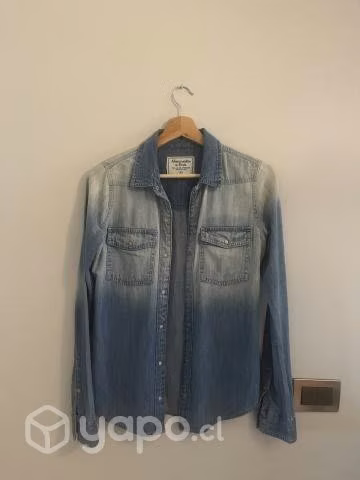 Camisa de Jeans