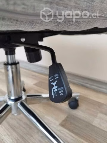 Silla de escritorio altura ajustable - Imagen 3