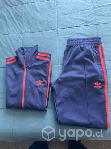 Conjunto Adidas original