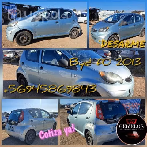 Portalón byd fo