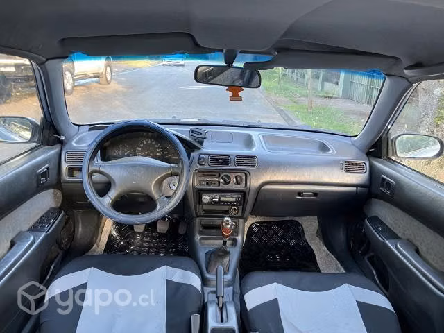 Se vende toyota tercel