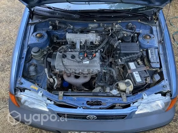 Se vende toyota tercel